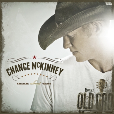 Chance McKinney releases "Think About That" on iTunes